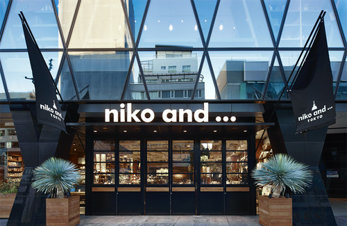 Niko And Tokyo Ohajiki Tokyo