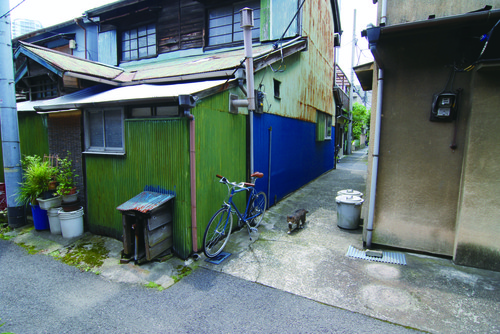 Tokyobike Gallery Yanaka Ohajiki Tokyo